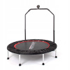 Insportline Fitness Trampoline 100 cm (Fitness trampolíny s útržkovou zábradlím 122 cm)