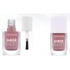 Catrice Sheer Beauties lak na nechty 030 Kiss The Miss 10,5 ml