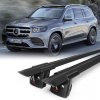 Runner R2A Black - nosič pre MERCEDES GLS, 2019- / (X167) strešné lyžiny
