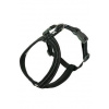 Postroj Y Hurtta Casual ECO čierny 70-80cm