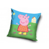 Carbotex Obliečka na vankúšik 40x40 cm - Prasiatko Pepina V kaluži