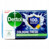 Antibakteriálne mydlo v kocke Cologne Fresh Dettol 100g