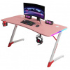 Herný stôl BG01 ružový 120 cm