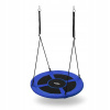 Záhradná hojdačka - NB5031 modrý priemer 100 cm swing zásuvky (NB5031 modrý priemer 100 cm swing zásuvky)