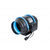 Global Air Supplies Ventilátor RadAir Silent EC 500m3/h - Ø150 vr. bezhlučná regulácia otáčok