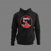 GG-God.sk Mikina Mortal Kombat Dámska Farba: Čierna (Black), Veľkosť: XL, Grafika: Vpredu (Front)