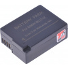 Baterie T6 power Panasonic DMW-BLC12E, BP-DC12, 1000mAh, 7,2Wh, černá DCPA0022