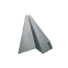 Odvodňovací žliabok Precit Roof Smart 145 mm zinok 2 m