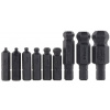 Bondhus BIX9M 11099 Násadec 2-12 mm INBUS s guličkou 9- dielna sada