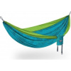 Eno DoubleNest Print - Giving Back, Topo CDT/ Chartreuse