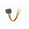 Gembird CABLEXPERT SATA M na Molex F CC-SATA-PS-M