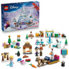 LEGO® Disney 43273 Adventný kalendár 2025