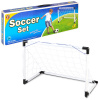 Futbalová bránka SET 2 ks