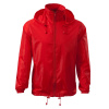 Vetrovka unisex MALFINI® Windy 524 červená veľ. S
