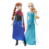 SET BÁBIK FROZEN 2 - ELSA A ANNA - SNOW QUEEN