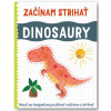 Začínam strihať Dinosaury