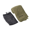 Miltec MIL-TEC rýchloschnúci uterák MICROFIBRE 120x60 cm - Zelená