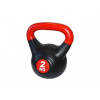 Acra kettlebell s cementovou náplňou 2 kg