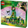 LEGO Wicked 75684 Vitajte v Emerald City!