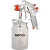 YATO Pištoľ na lakovanie s nádržou 1,0l 1.8mm (YT-2346)