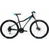 Horský bicykel - Dartmoor Bicycle Twoplayer Pump 26 'Bon Pln 200 čierne (Dartmoor Bicycle Twoplayer Pump 26 'Bon Pln 200 čierne)