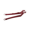 TREK Chainstay Trek Session 8 27.5 2020 Chainstay Rage Red
