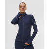 Dámska Midlayer Bunda Mammut Taiss Ml Jacket Modrá