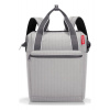Reisenthel Allrounder R Herringbone Grey batoh