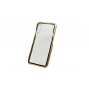 Bomba Magnetické luxury púzdro pre samsung - Zlatá Model Samsung: Galaxy A9 (2018) S029_SAM_A9_-2018-_GOLD