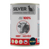 IRONpet Silver Cat Hovädzie 100% mäsa 400 g
