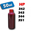 Atrament pre kazety HP 342/343/344/351 magenta - 50ml