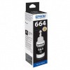 Atrament Epson 664 Black - originálny