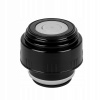 Zátka do termosky Tadar čierna 6x6x5,5 cm