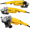 Sieťová uhlová brúska DeWalt 2200 W 230 V