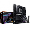 GIGABYTE MB Sc AM5 B850 A ELITE WF7, AMD B850, 4xDDR5, 1xDP, WiFi, ATX B850 A ELITE WF7