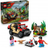 LEGO Jurassic World 76972 Únik před raptorem v terénním autě 5702017812779
