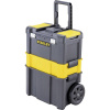 STANLEY STST1-80151 STST1-80151 box na náradie, plast, čierna, žltá; STST1-80151