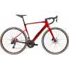 Cestný bicykel Cannondale Synapse Carbon 4 - Metallic Red 54