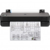 HP Designjet T250 24-in Printer veľkoformátová tlačiareň Wi-Fi Atramentový Farba 2400 x 1200 DPI A1 (594 x 841 mm) Ethernet / LAN pripojenie (5HB06A)