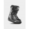ThirtyTwo Lashed Double Boa (black/white/black) 37, čierna