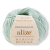 Alize Merino Royal - 522 mentolová