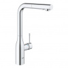 Grohe Essence Nová drezová batéria bez odpadu, chróm 30270000