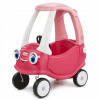 Little Tikes Cozy Coupe ružová Nová verzia 642722