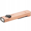 Multifunkčná baterka Olight Arkfeld Eternal 3 Copper 1000 lm (Baterka s Oliht Arkfeld - 1000 lm indikátor)