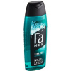 Fa Men Extra Cool 2v1 sprchový gél a šampón pre mužov 250 ml