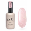 Budujúci gél na nechty PNB UV/LED Strong Iron Gel 022 Blush Velvet 17 ml