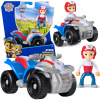 Spin Master Paw Patrol Labková Patrola Ryder a štvorkolka
