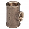 Viega T-kus GW 3 x 1 x 3 hnědý - 264468