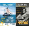 Plavby sebevrahů - Na primitivních plavidlech napříč oceány + CD - Náplava Miroslav