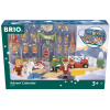 Adventný kalendár Brio 36015